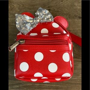 Loungefly DiSney wristlet